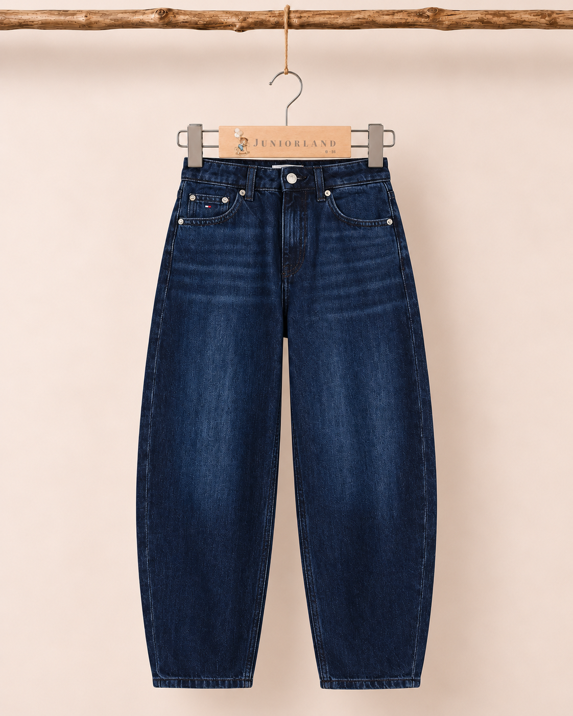 tommy hilfiger - jeans ragazza