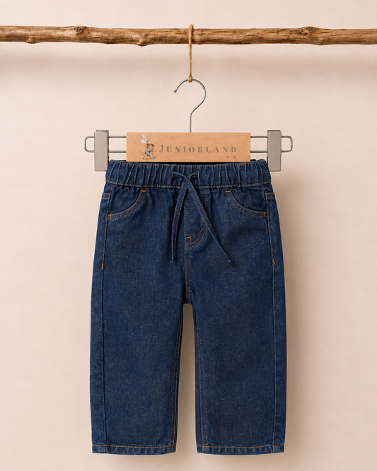 ZIPPY - Jeans neonato lui