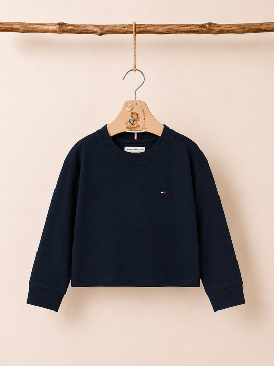 TOMMY HILFIGER - T-shirt neonato lui / bimbo