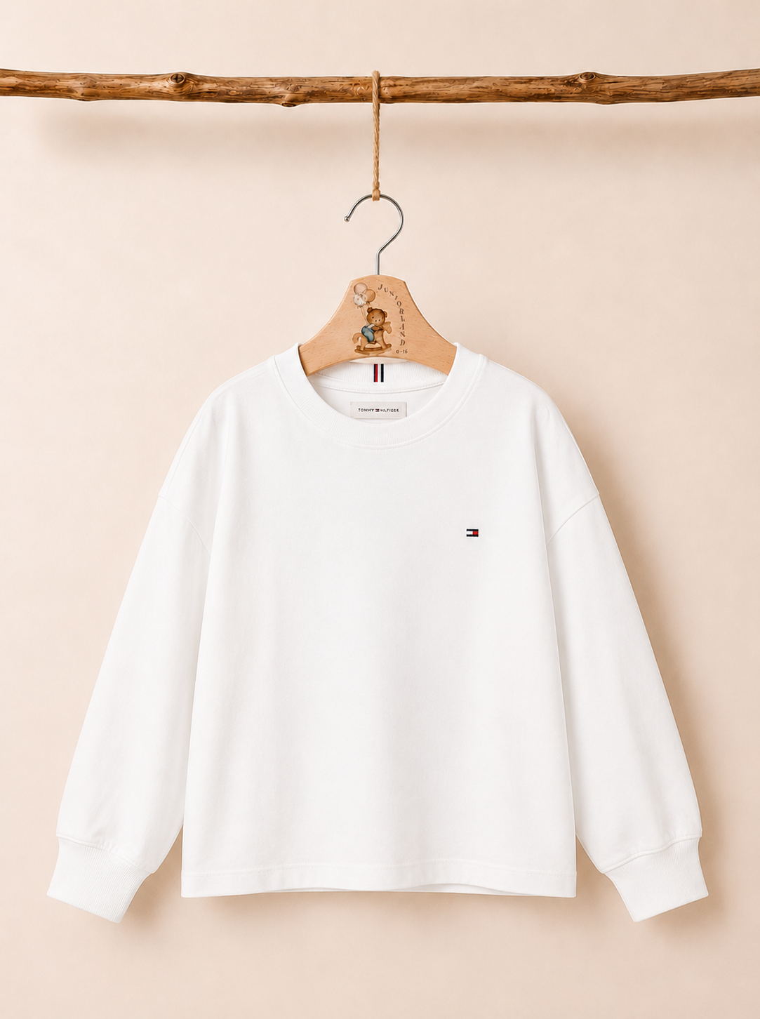 tommy hilfiger - t-shirt ragazzo