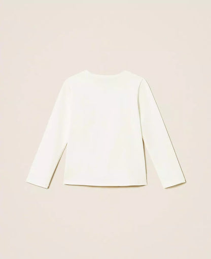 TWINSET - T-shirt neonato lei / bimba