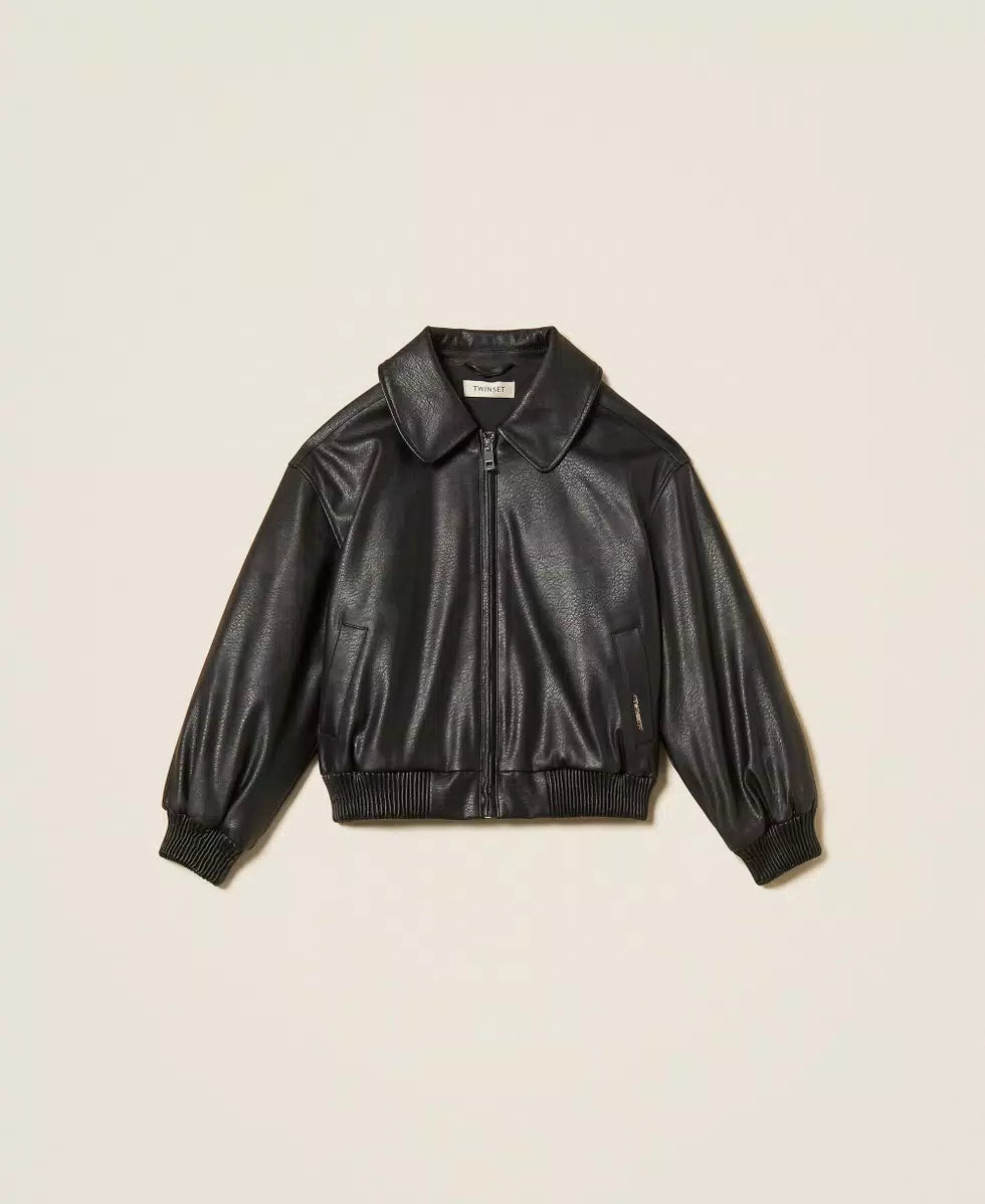 twinset - bomber ragazza