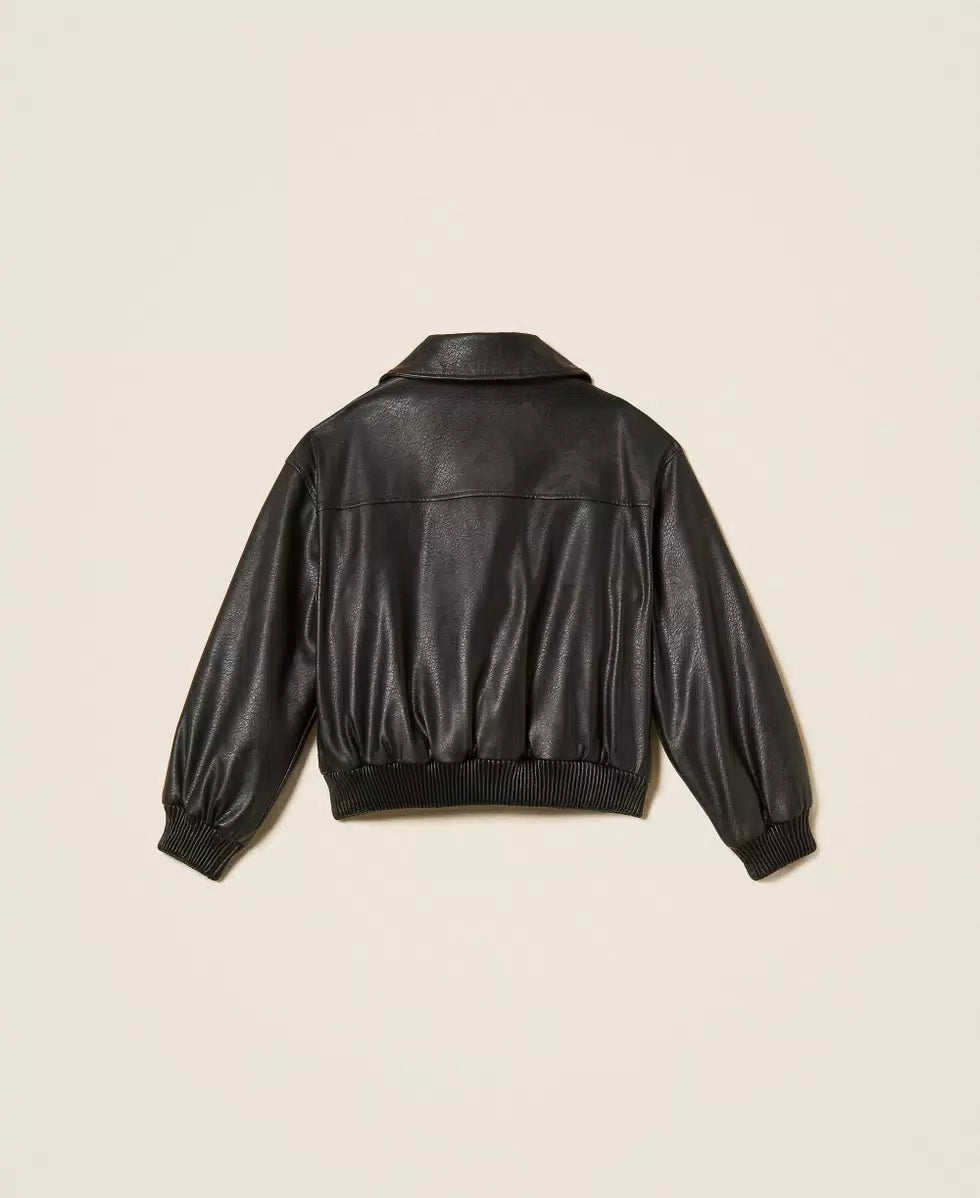twinset - bomber ragazza