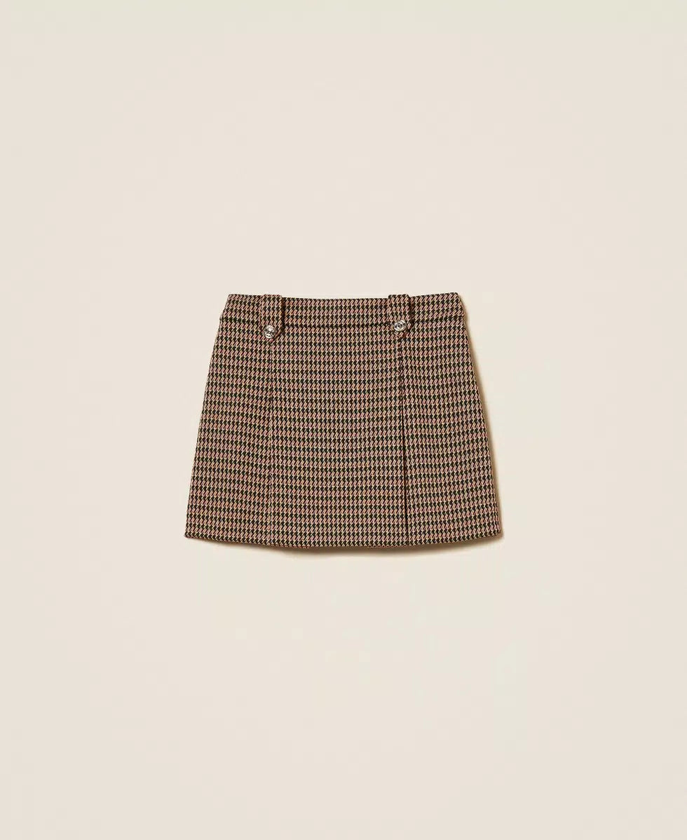 twinset - minigonna ragazza