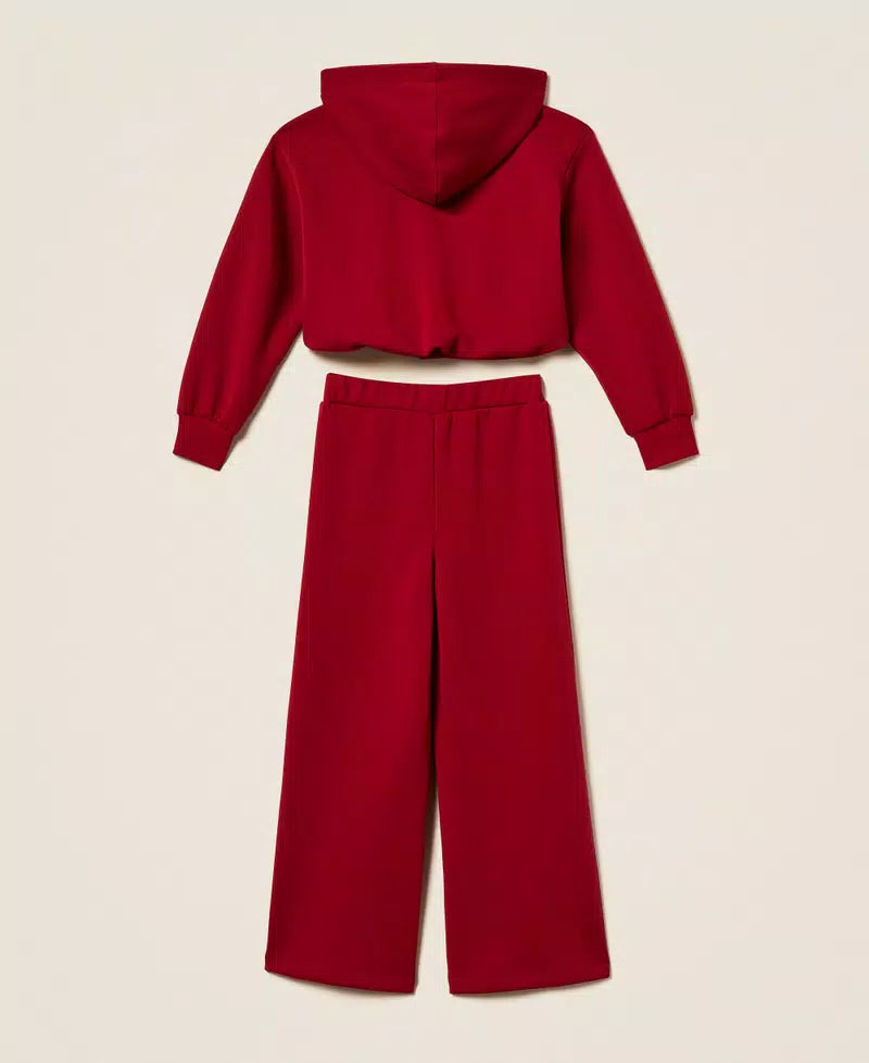 twinset - tuta sportiva girl