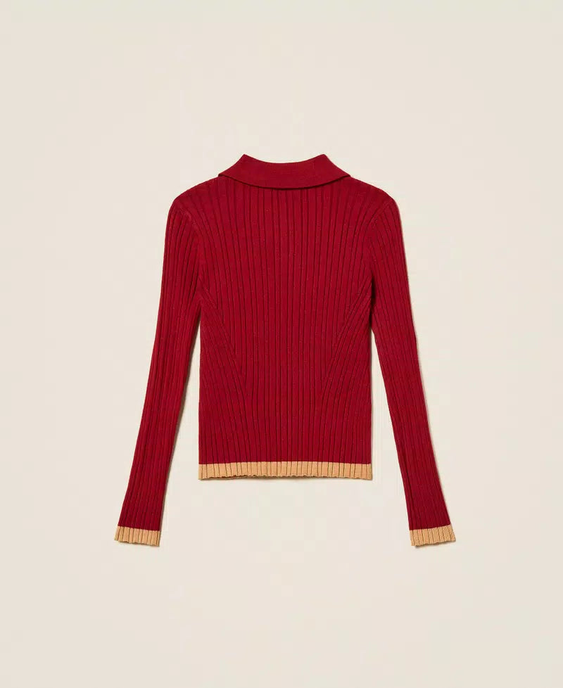 twinset - maglia ragazza