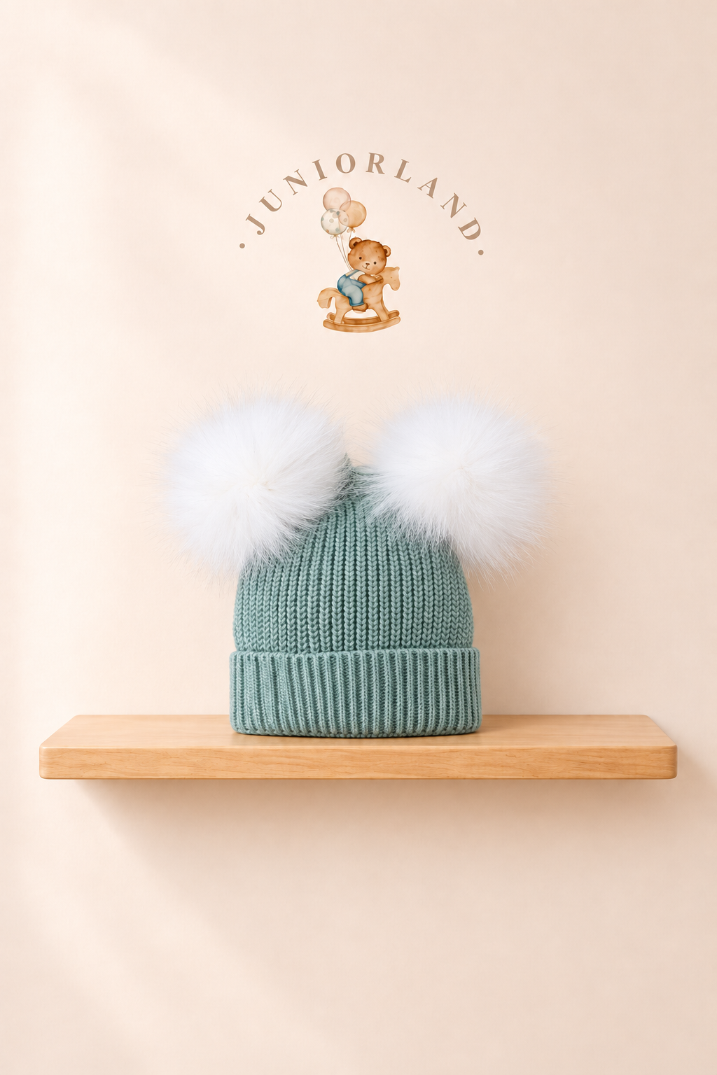 emanuel pris - cappello nascita