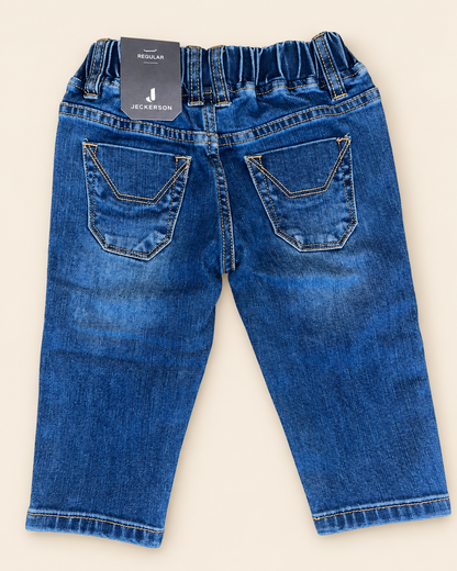 JECKERSON - Jeans neonato lui/bimbo