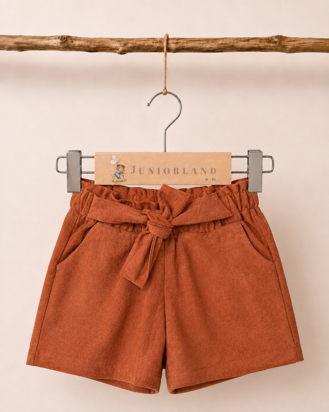 zippy - shorts bimba / ragazza