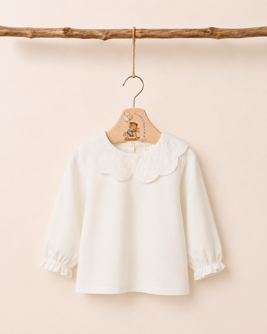 ZIPPY - T-shirt neonato lei