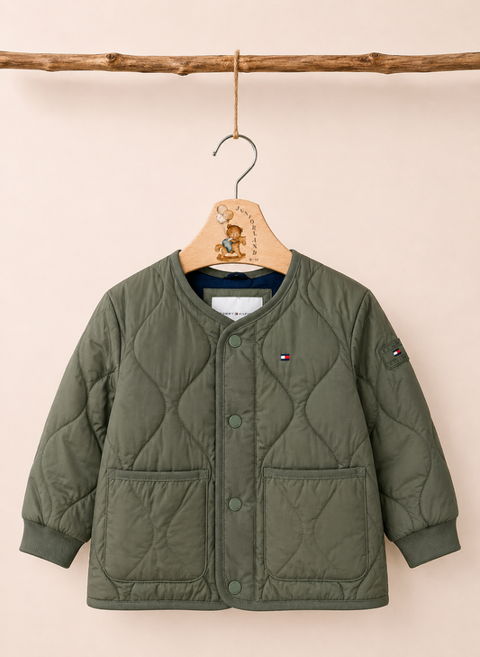 TOMMY HILFIGER - Giacca bimbo / ragazzo