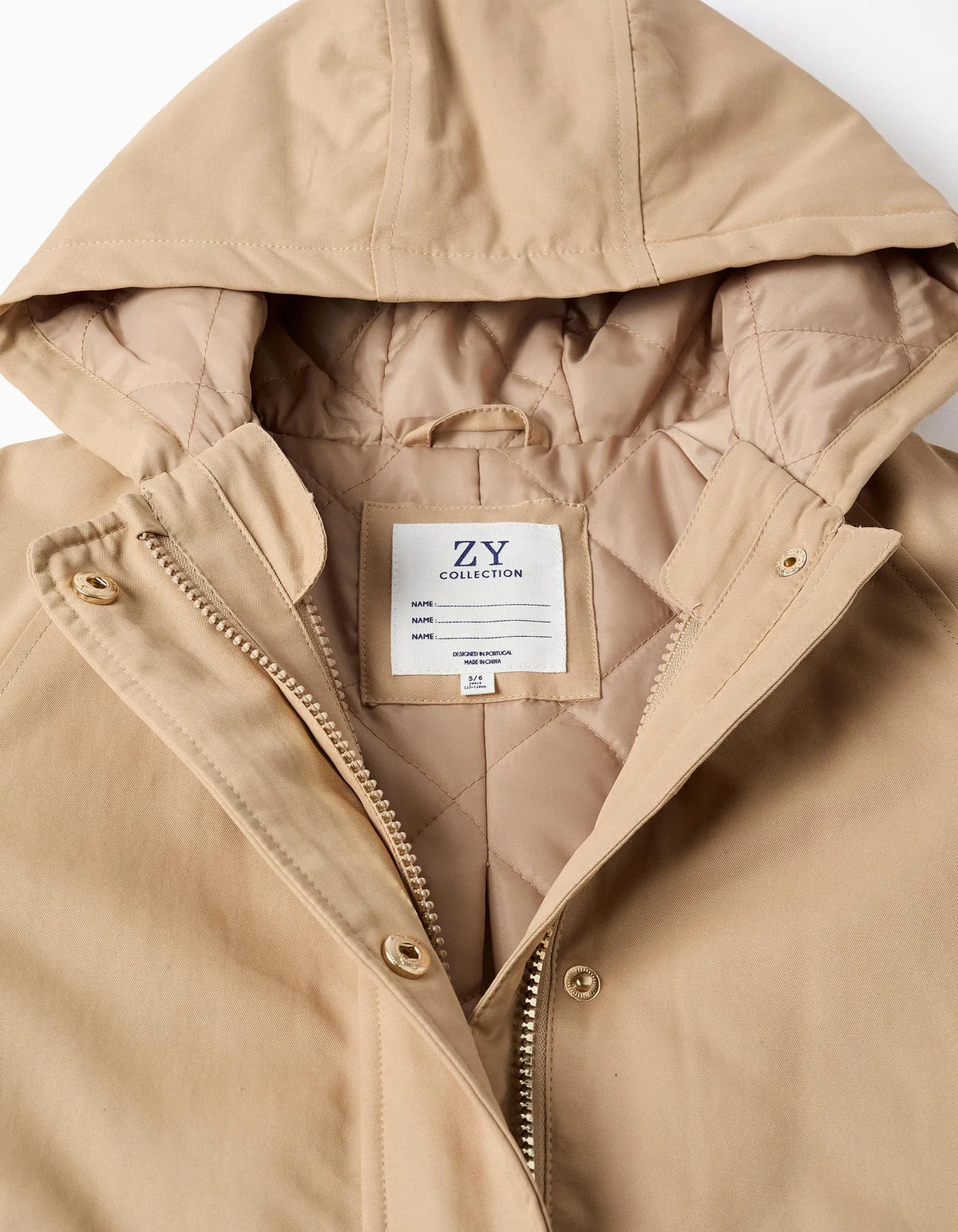 zippy - parka 3 in 1 bimba/ragazza