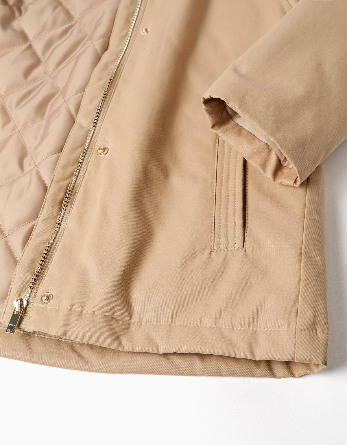 zippy - parka 3 in 1 bimba/ragazza