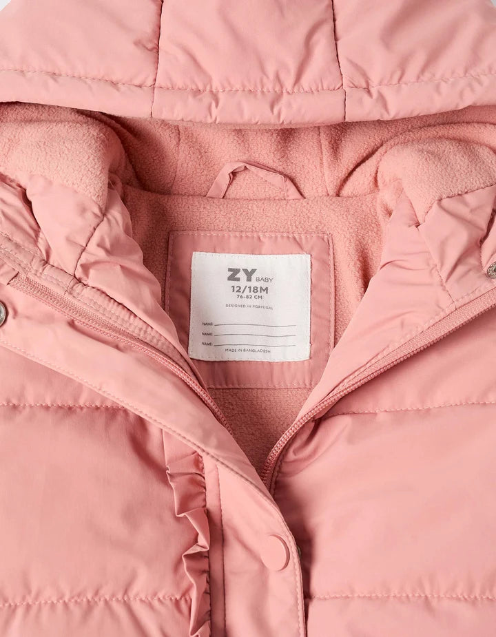 zippy - giubbino neonato lei