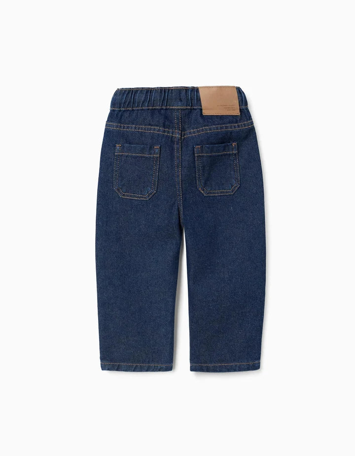 zippy - jeans neonato lui