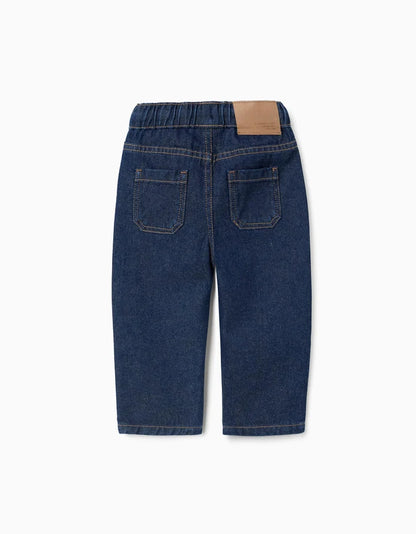 ZIPPY - Jeans neonato lui