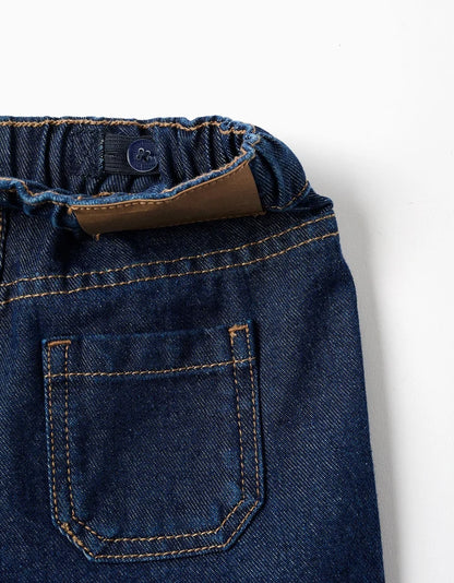 ZIPPY - Jeans neonato lui