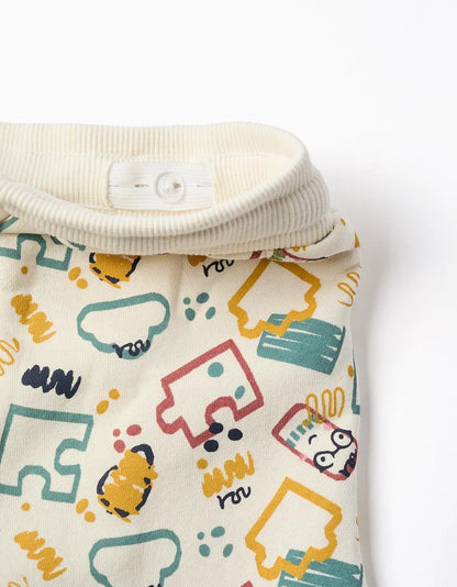 ZIPPY - Pantalone di tuta neonato lui