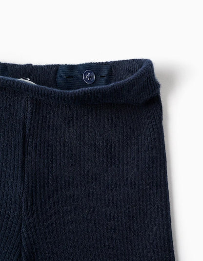 ZIPPY - Pantalone palazzo neonato lei