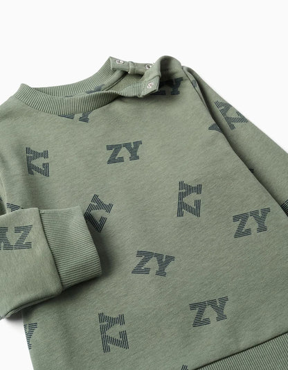 ZIPPY - Tuta neonato lui