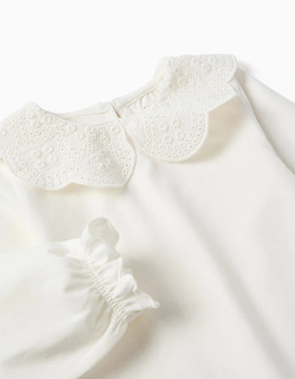 ZIPPY - T-shirt neonato lei