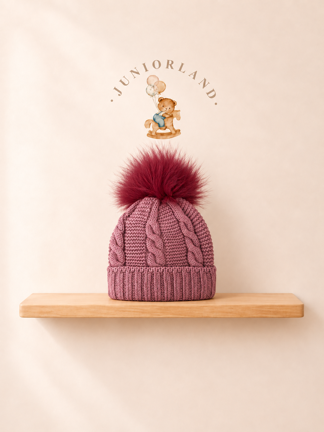pappa & latte - cappello neonato/a