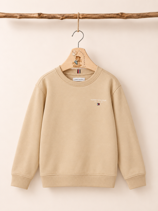 TOMMY HILFIGER- Felpa ragazzo