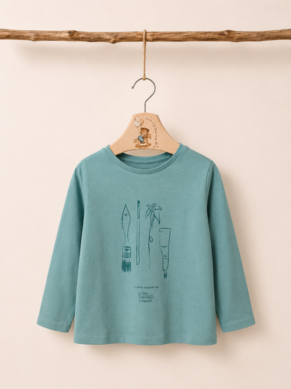 ZIPPY - T-shirt bimba / ragazza