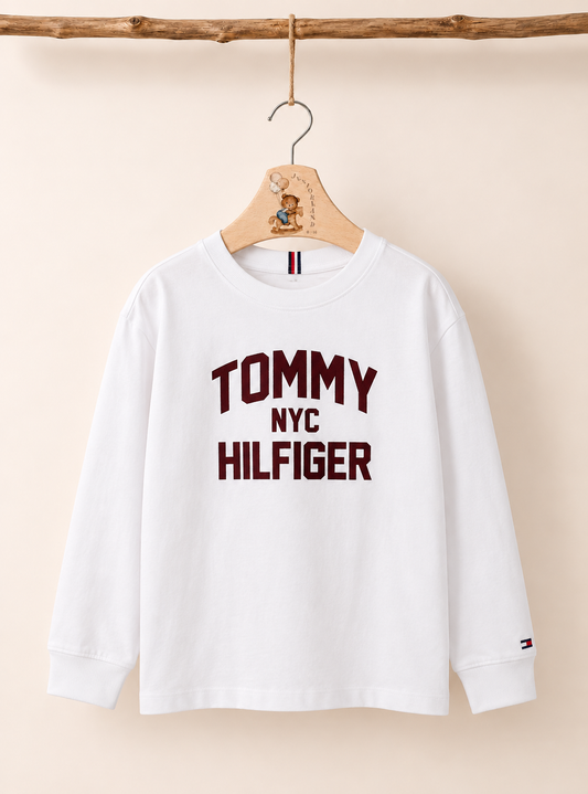 TOMMY HILFIGER - T-shirt ragazzo
