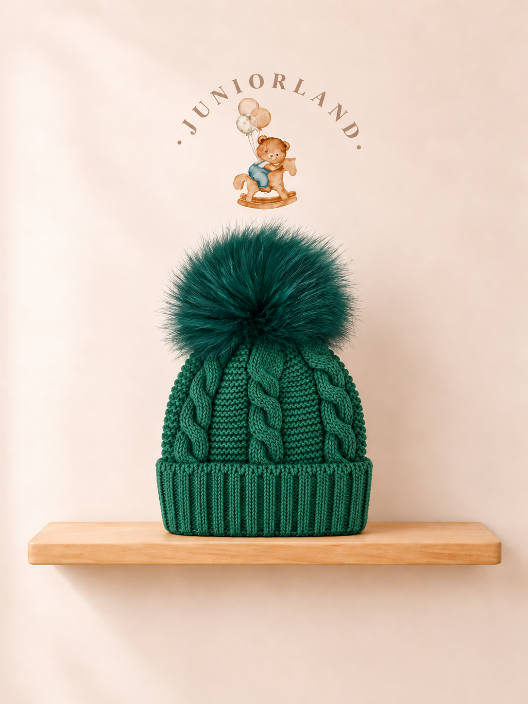 pappa & latte - cappello neonato/a