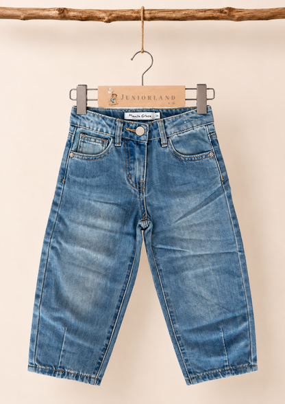 MANILA GRACE - Jeans bimba