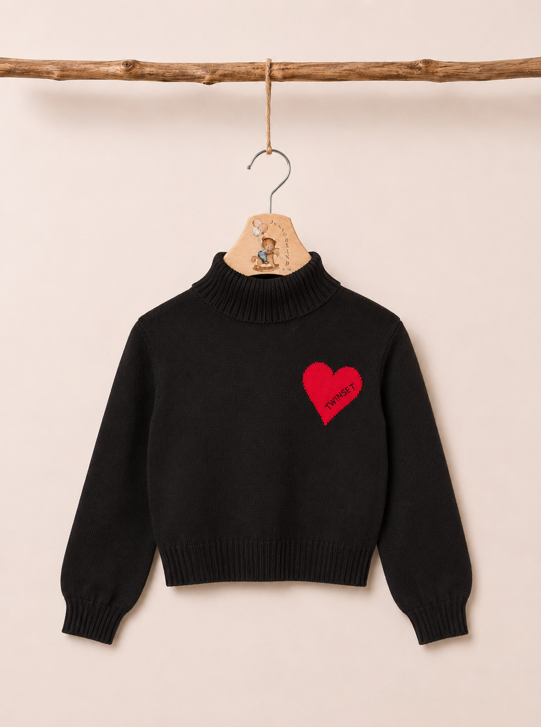 twinset - maglia ragazza