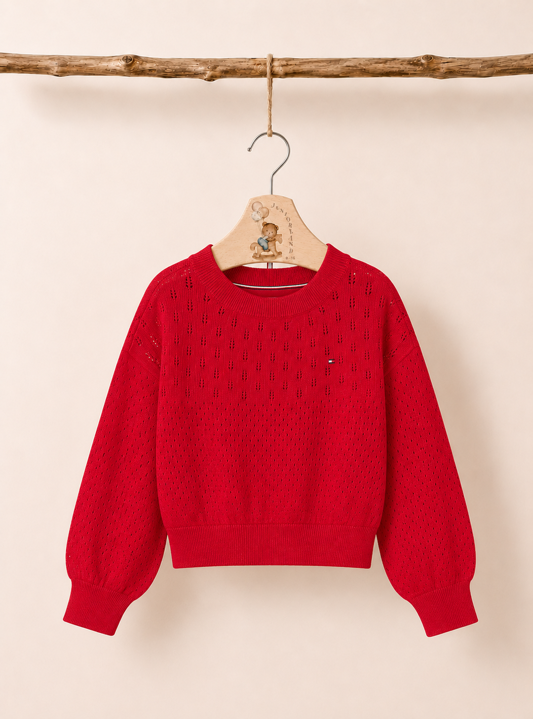 tommy hilfiger - maglioncino ragazza