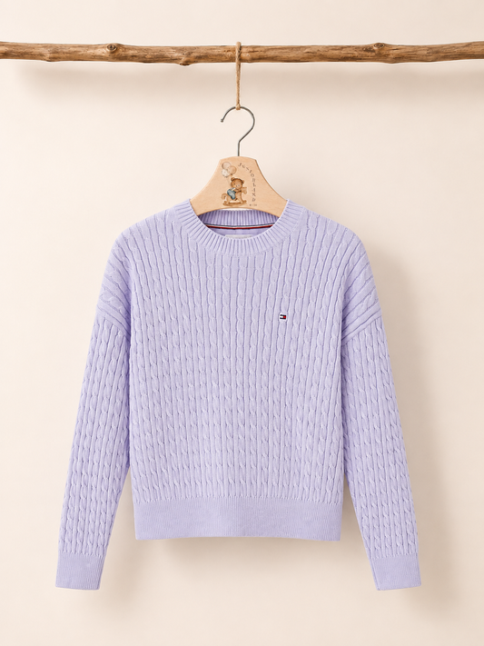 TOMMY HILFIGER - Maglioncino bimba / ragazza
