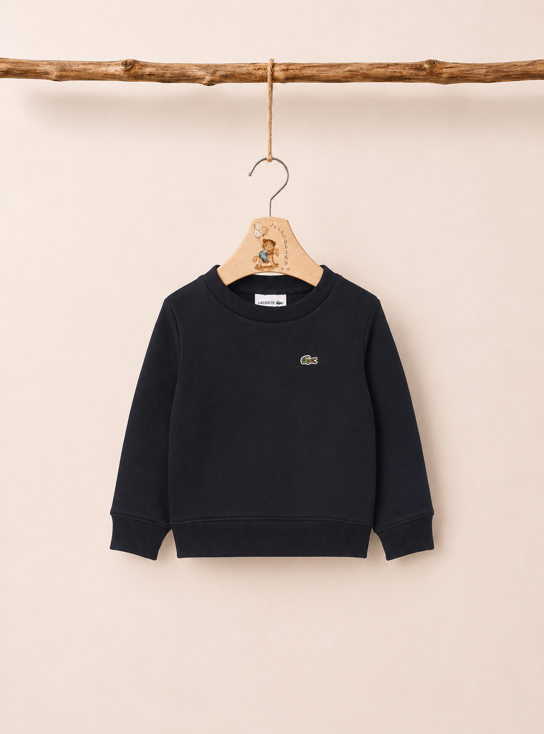 lacoste - felpa ragazzo / ragazza