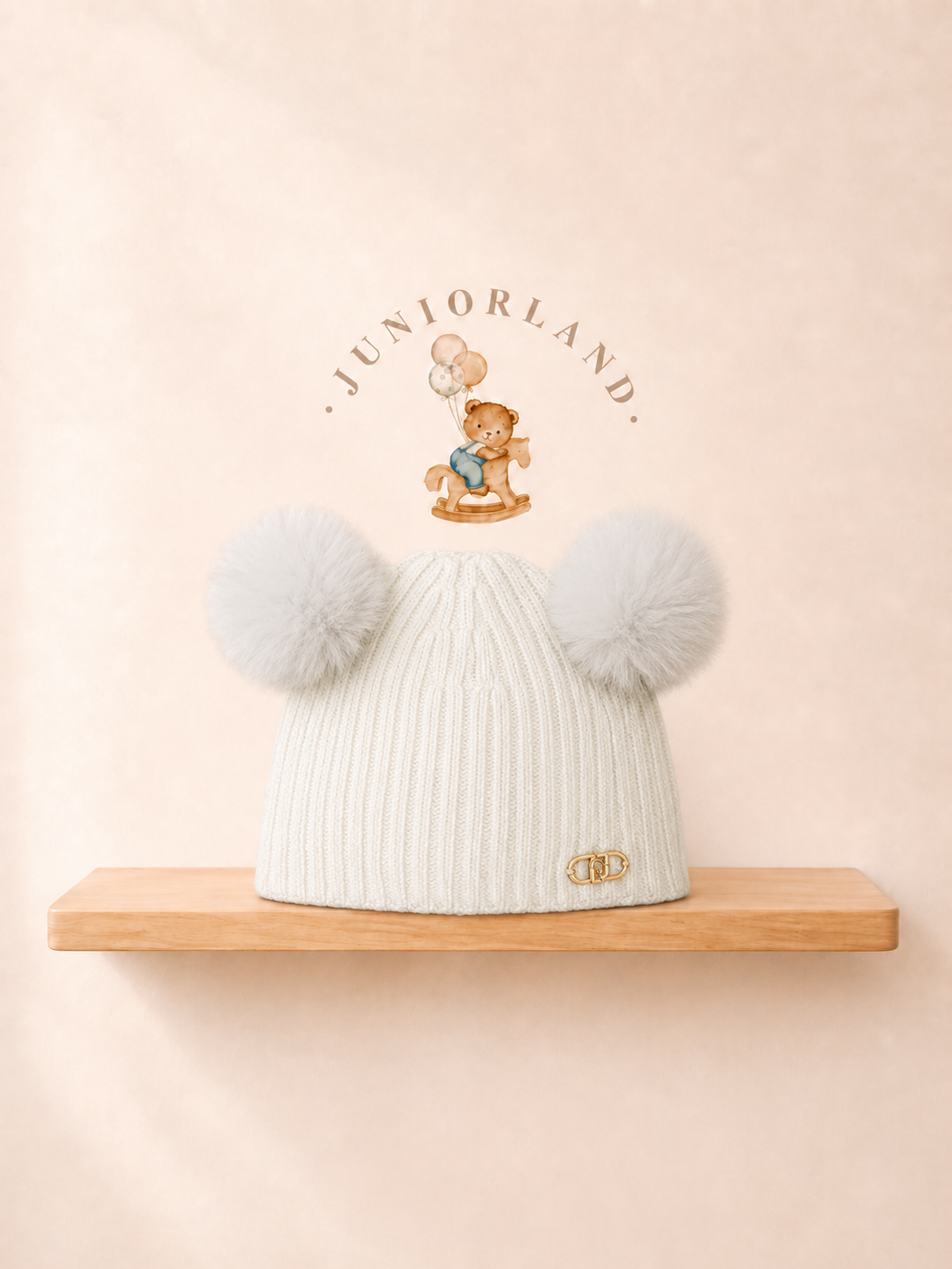 liu-jo - cappello neonato lei