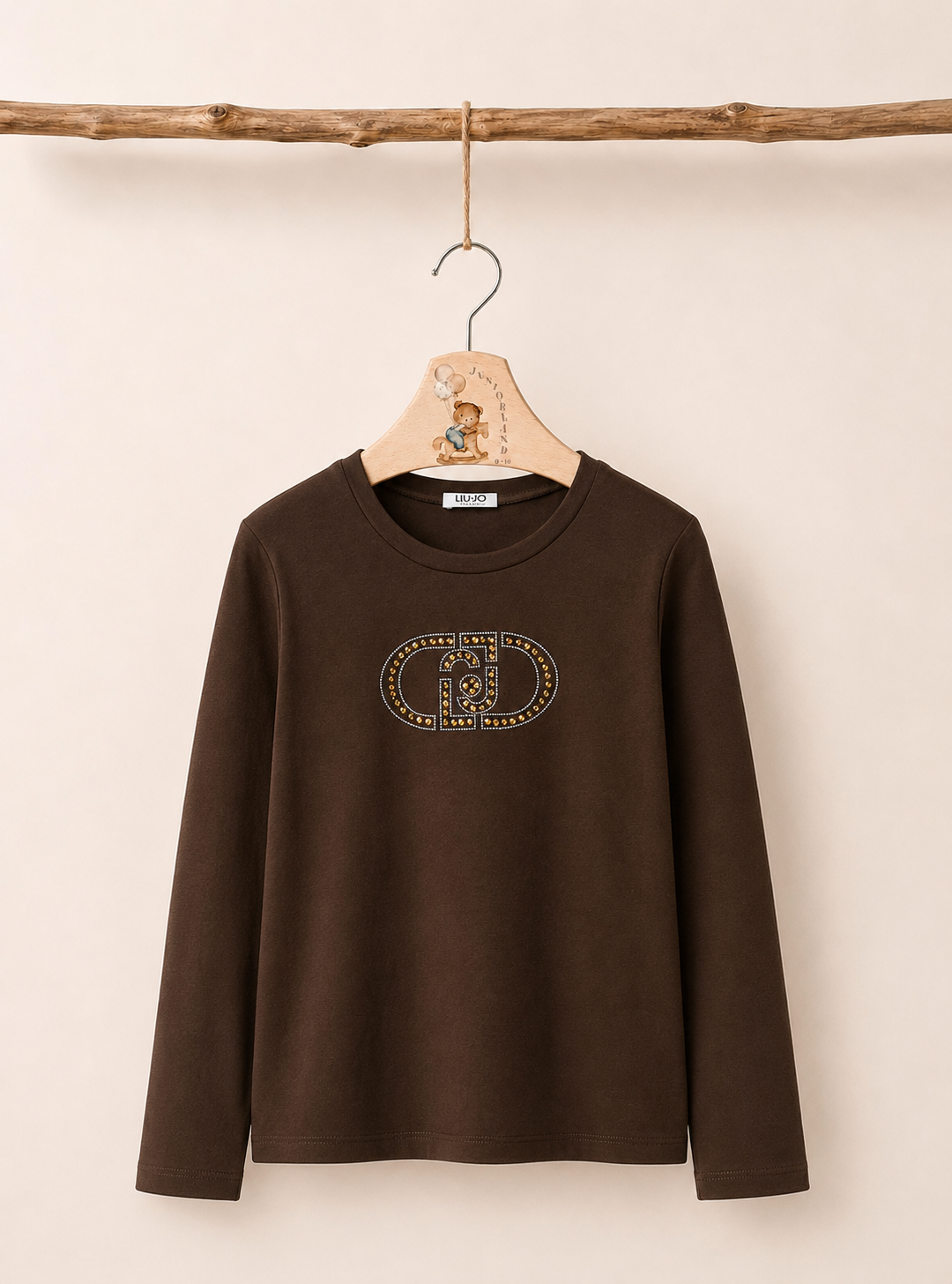 liu-jo - t-shirt ragazza