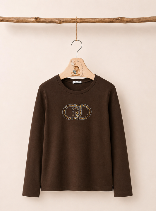 LIU-JO - T-shirt ragazza