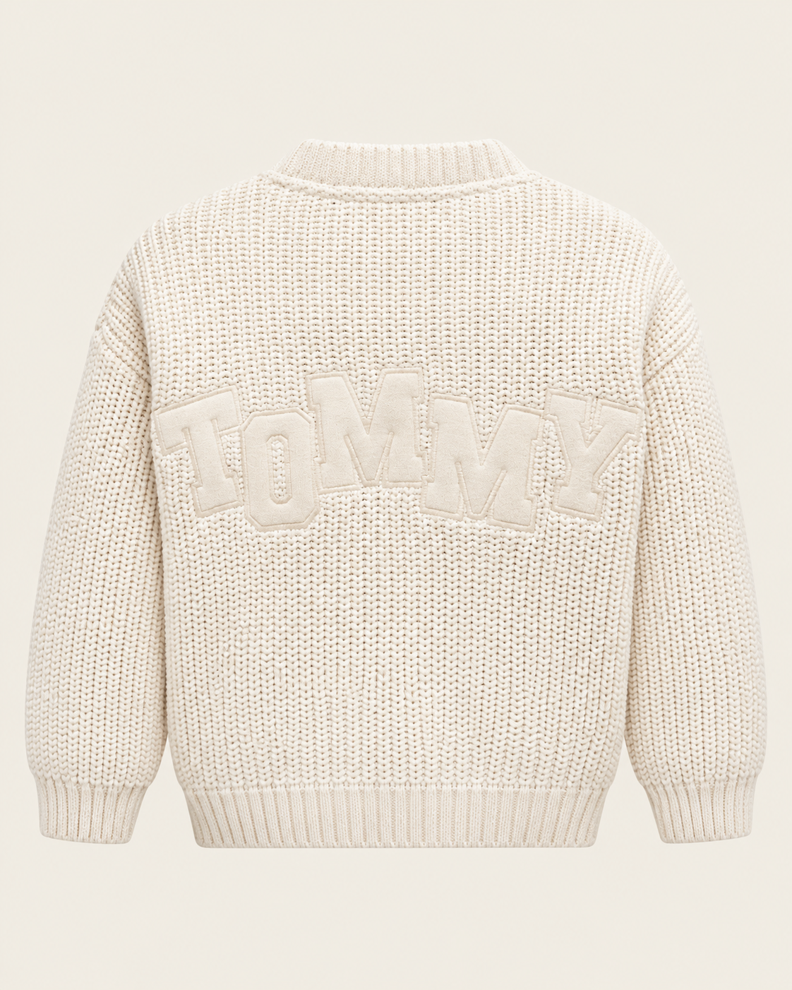 tommy hilfiger - maglia bimbo/ragazzo