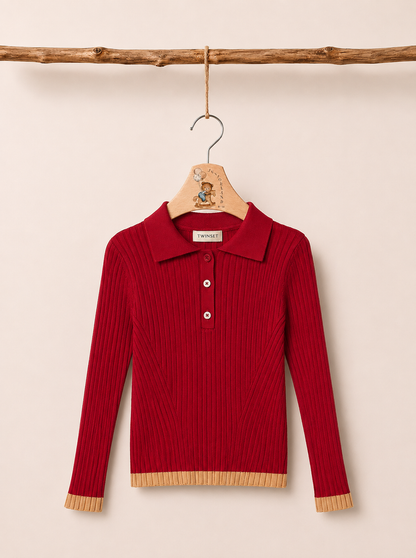 TWINSET - Maglia ragazza