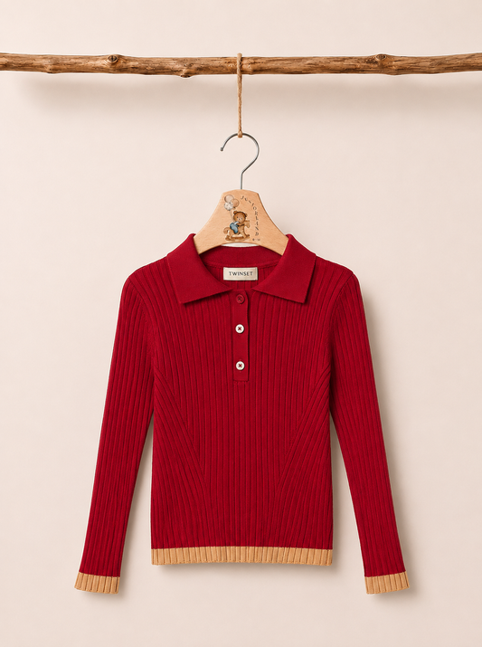 TWINSET - Maglia ragazza