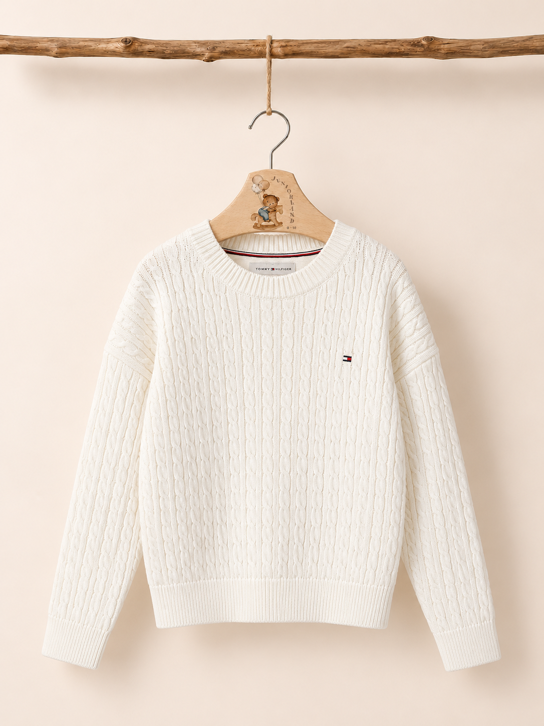 tommy hilfiger - maglioncino ragazza