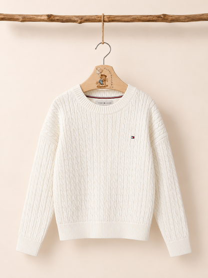 TOMMY HILFIGER - Maglioncino ragazza