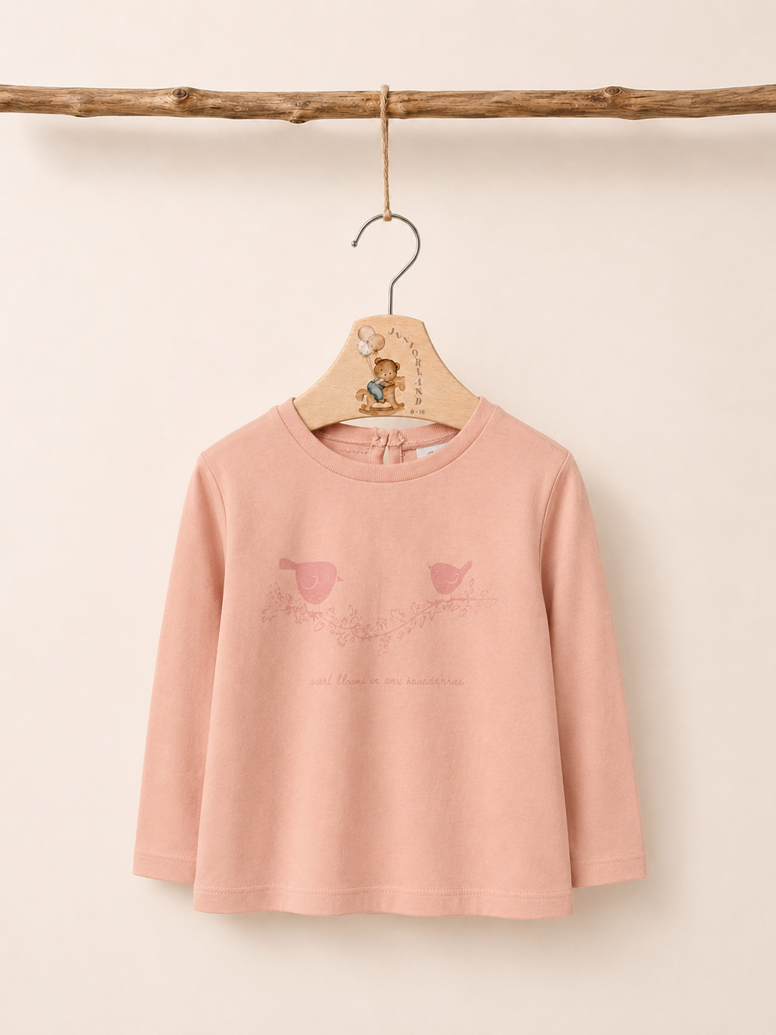 zippy - bipack t-shirt neonato lei