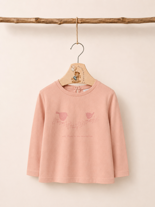 ZIPPY - Bipack t-shirt neonato lei