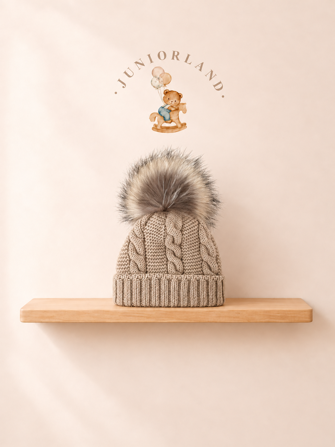 pappa & latte - cappello neonato/a