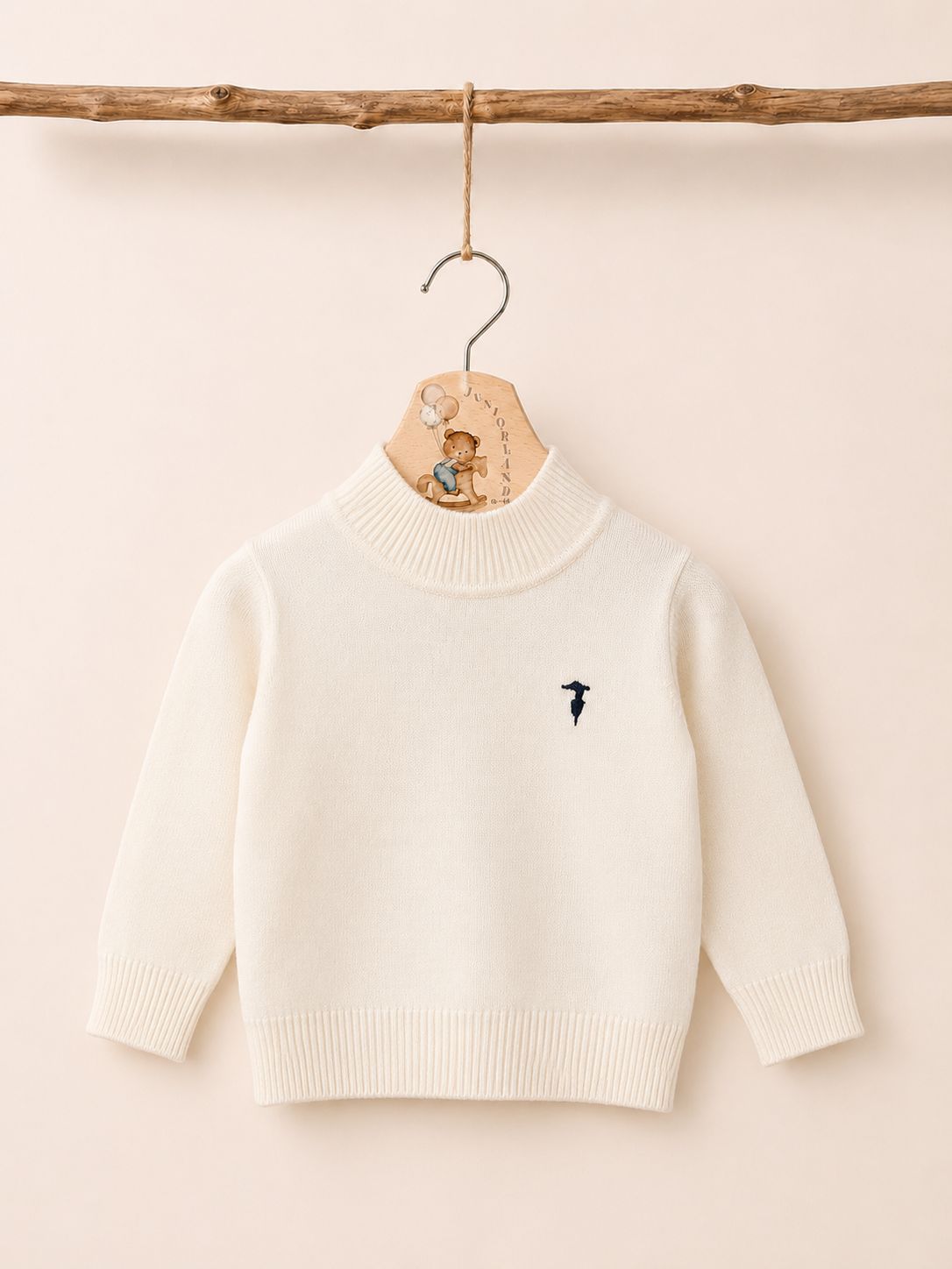 trussardi - maglioncino neonato lui / bimbo