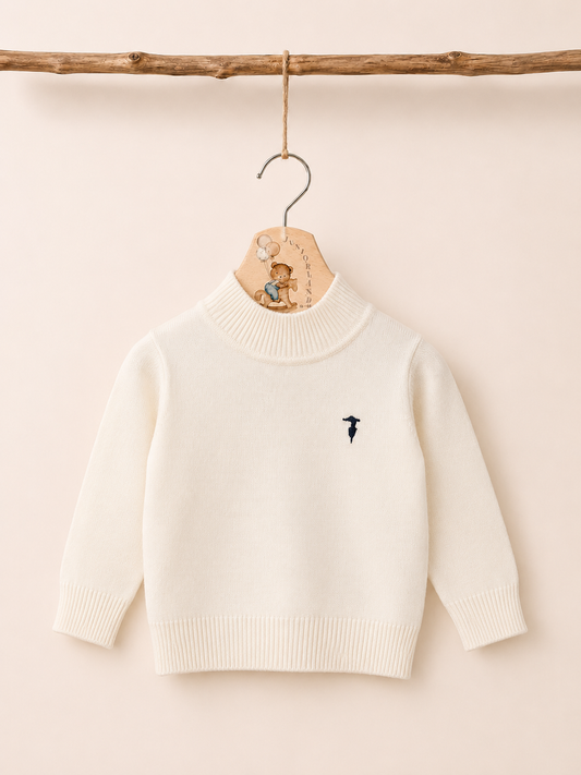 TRUSSARDI - Maglioncino neonato lui / bimbo