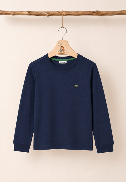 LACOSTE - T-shirt bimba/o