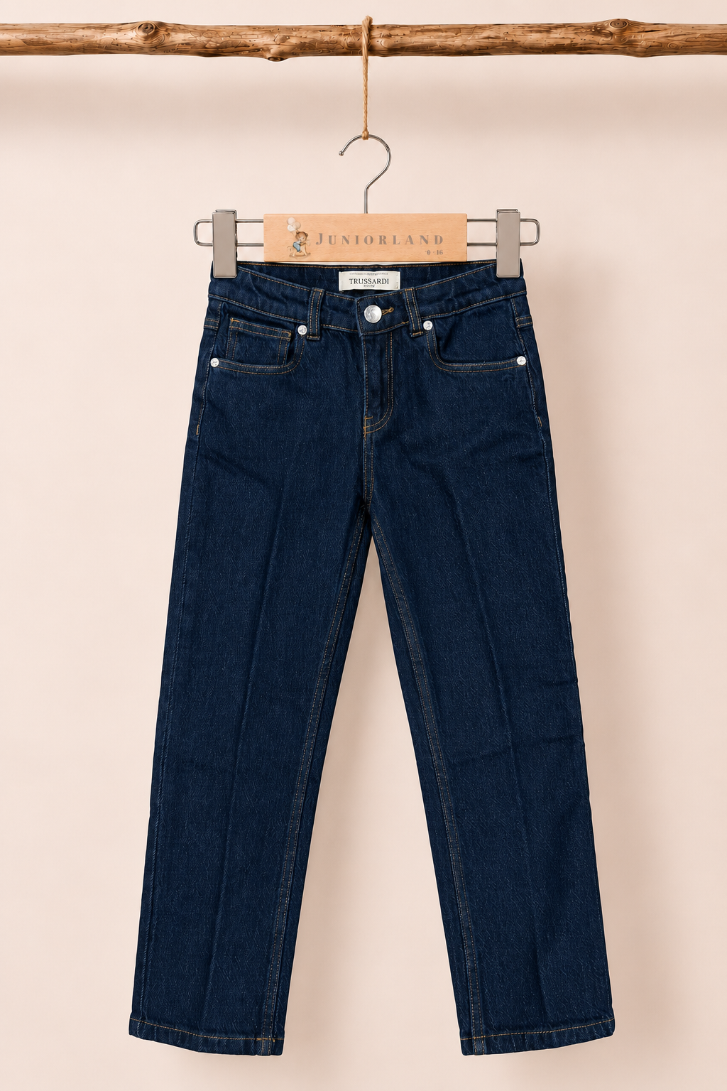trussardi - jeans ragazzo